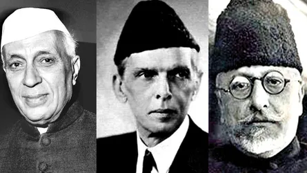 জিন্নাহ না নেহরু : কে ভাঙলেন ভারতবর্ষ