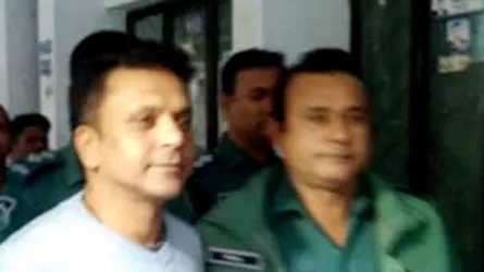 জোড়া খুন : সাবেক এমপির ছেলের যাবজ্জীবন