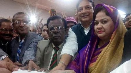 সৈয়দ আশরাফের স্বপ্ন পূরণে কাজ করতে চাই