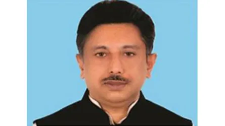 লিটন চৌধুরী সংসদের চীফ হুইপ