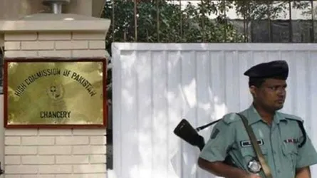 পাকিস্তান হাইকমিশনারকে গ্রহণে বাংলাদেশের অস্বীকৃতি