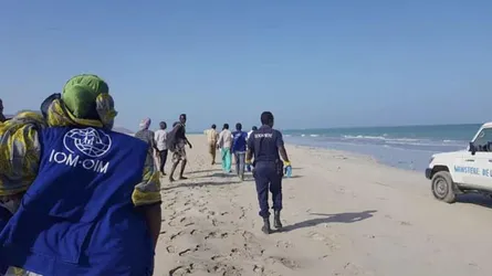 জিবুতিতে নৌকাডুবির ঘটনায় ৫২ জনের লাশ উদ্ধার