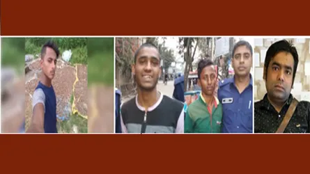 উঠতি সন্ত্রাসীদের ভয়ঙ্কর মিশন