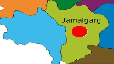 জামালগঞ্জ আওয়ামী লীগের সভাপতি-সম্পাদককে অনাস্থা