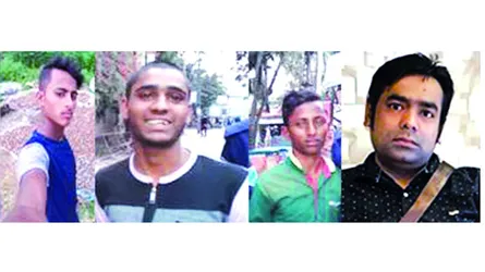না’গঞ্জে উঠতি সন্ত্রাসীদের ভয়ঙ্কর সব অপকর্ম