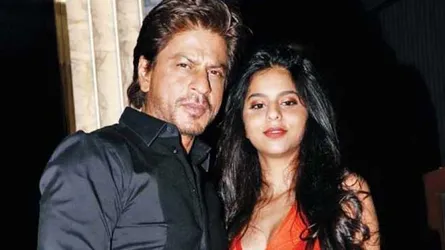 সুহানাকে নিয়ে শাহরুখের অদ্ভূত মন্তব্য