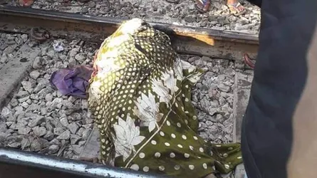 ট্রেনের নিচে ঝাঁপ দিয়ে গৃহবধূর আত্মহত্যা