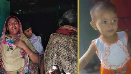 ব্রাহ্মণবাড়িয়ায় সকালে নিখোঁজ, দুপুরে মিলল শিশুর লাশ