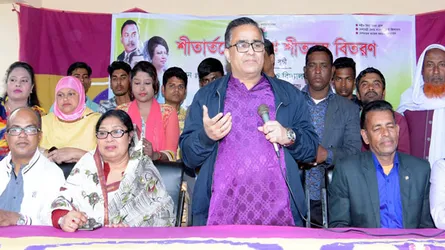 খালেদা জিয়াকে মুক্ত করতে আন্দোলনে নামতে হবে : ভিপি সাইফুল