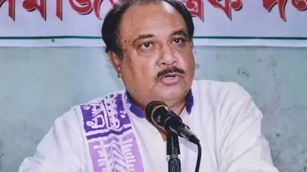 ঐক্যবদ্ধ আন্দোলনের মাধ্যমেই অনির্বাচিত সরকারের অবসান ঘটাতে হবে