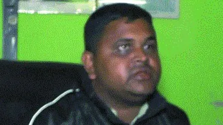 এসএসসি ফরম ফিলাপে প্রতারণা : সৈয়দপুরে স্কুলের পরিচালক আটক