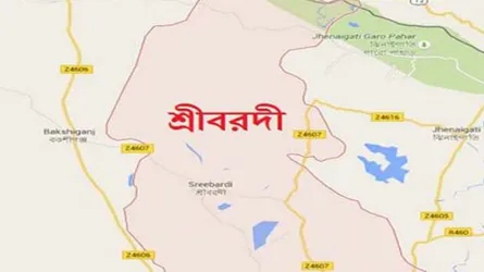 শ্রীবরদীতে ২০১৮ সালের প্রশ্নপত্রে পরীক্ষা গ্রহণ