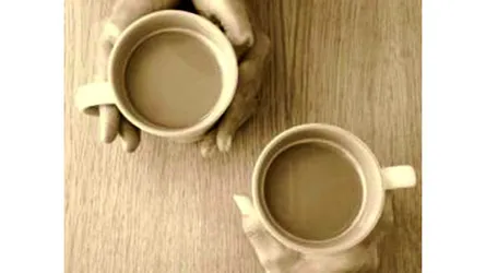 এক বিকেলে বইমেলায় : চারাগল্প
