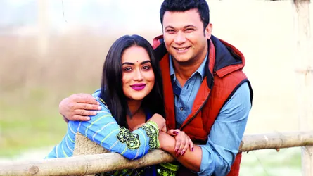 ছুঁয়ে যাক বসন্ততে  নাঈম-মম