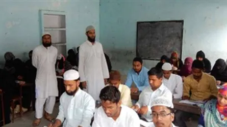 ২০১৮ সালের প্রশ্নপ্রত্র ২০১৯ সালের দাখিল পরীক্ষায়