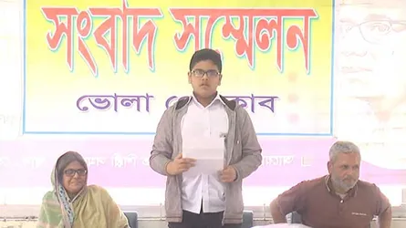 ফেসবুক স্ট্যাটাসে ইউএনও আক্রোশ! পরীক্ষা দিতে পারল না গল্প