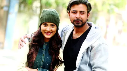 নিশো মেহজাবিনের আনএক্সপেক্টেড স্টোরি