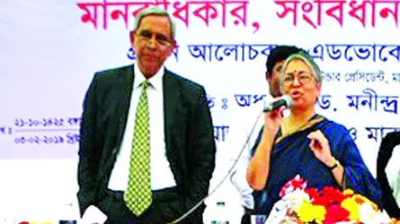 জেলখানার দুই-তৃতীয়াংশ মানুষ বিনা বিচারে আটক রয়েছে : সুলতানা কামাল