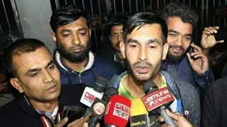 কারাগার জীবন ও মামলার শুনানি নিয়ে যা জানালেন জাহালম