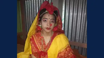 সেনবাগে নববধূর রহস্যজনক মৃত্যু