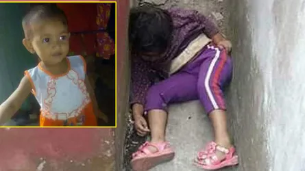 ভাবি কুপ্রস্তাবে রাজি না হওয়ায় ভাতিজিকে হত্যা