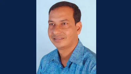 ডাকাতের গুলিতে যুবলীগ সভাপতি আহত