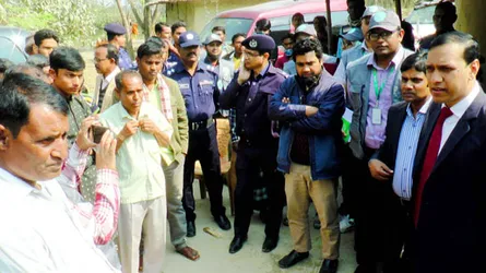 তানোরে অজ্ঞাত রোগে ৬ জনের মৃত্যু
