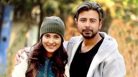 নিশো মেহজাবিনের আনএক্সপেক্টেড স্টোরি