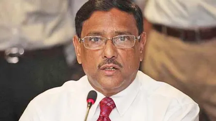 শপথ নিতে বারণ মানবেন না ঐক্যফ্রন্ট এমপিরা, ধারণা কাদেরের