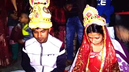 শ্লীলতাহানির পর সেই বখাটের সাথেই কলেজশিক্ষার্থীর বিয়ে