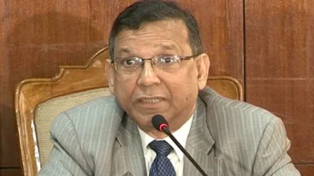 ঐক্যফ্রন্টের ঐক্য ছিল তেল ও জলের মত: আইনমন্ত্রী