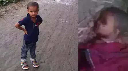 নিখোঁজের ৬ ঘণ্টা পর স্কুল শিক্ষার্থীর গলাকাটা লাশ উদ্ধার