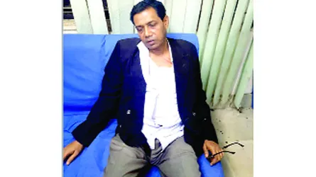 বলাৎকারের অভিযোগে ফাঁসানো  হলো প্রধান শিক্ষককে