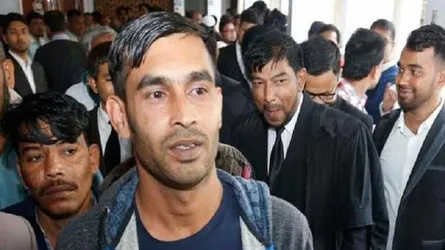এবার লড়াইয়ে নামছেন জাহালম