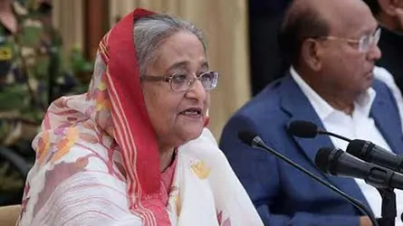 ৬টি বিদ্যুৎকেন্দ্র ও ৯টি গ্রিড উপকেন্দ্র উদ্বোধন প্রধানমন্ত্রীর