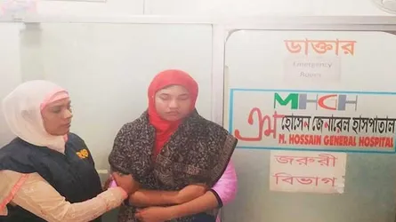 না’গঞ্জে ভুয়া ডাক্তারের কারাদণ্ড, হাসপাতাল সিলগালা
