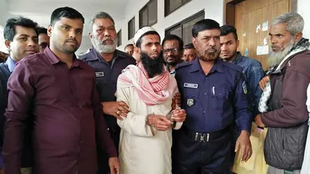 ময়মনসিংহে পিতৃহত্যার অভিযোগে ছেলের ফাঁসি