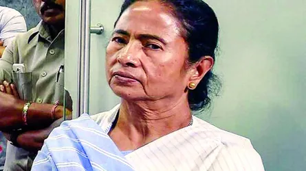 ভারতে মোদিবিরোধী আন্দোলন ও মমতা ব্যানার্জি