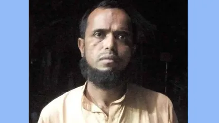 দুপুরে নিখোঁজ রাতে স্কুল শিক্ষকের লাশ