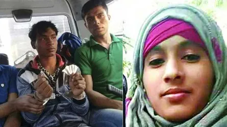 স্কুলছাত্রীকে প্রকাশ্যে কুপিয়ে হত্যা : মীরা গ্রেফতার