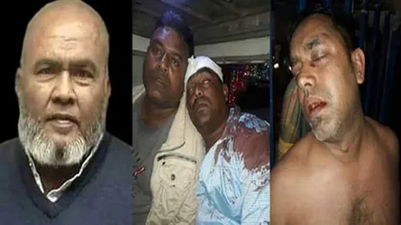 ফতুল্লায় তিন ভাইকে পিটিয়ে আহত : ব্যবসায়ী নেতা আটক