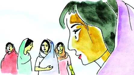 কিন্নরীর কান্নার রহস্য