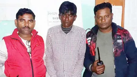 শায়েস্তাগঞ্জে ডাকাত আটক