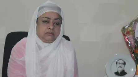সংরক্ষিত আসনে মনোনয়ন পেলেন পিরোজপুরের এ্যানি রহমান