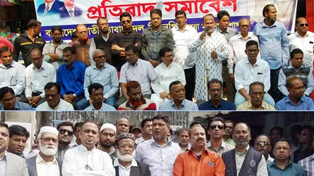 খালেদা জিয়ার মুক্তির দাবিতে খুলনা ও ময়মনসিংহে সমাবেশ