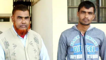 স্কুল ছাত্র নির্যাতনকারী সাবেক সেনা সদস্য আটক
