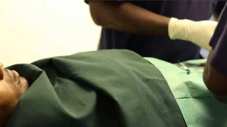 সংসদে পুরুষ এমপিদের খৎনার পরামর্শ নারী এমপির