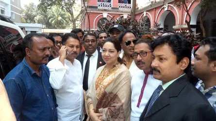নায়াব ইউসুফসহ ৩৭ নেতার জামিন