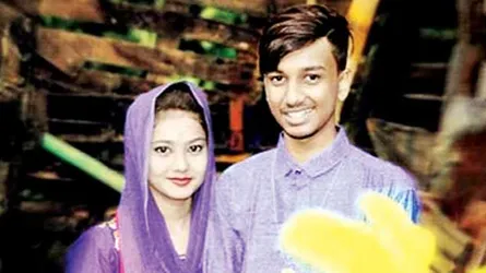 নিমিষেই মুছে গেল জীবনের স্বপ্ন