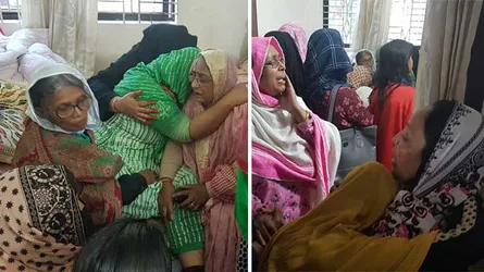 খুলনায় নিহত ৫ যুব ও ছাত্রলীগ নেতার বাড়ি গোপালগঞ্জ শোকে স্তব্ধ